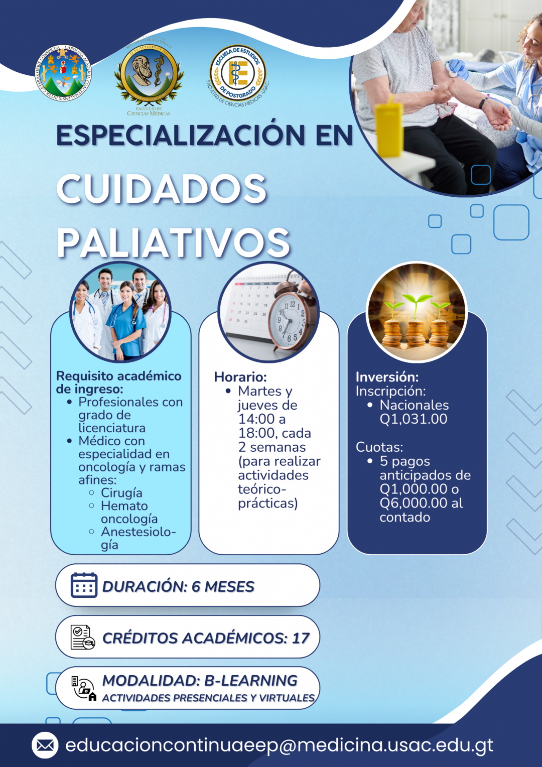 Cuidados Paliativos